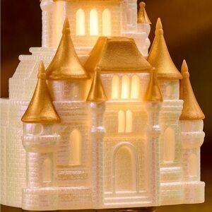 Disney Princess Light-up Castle PocketBac Holder